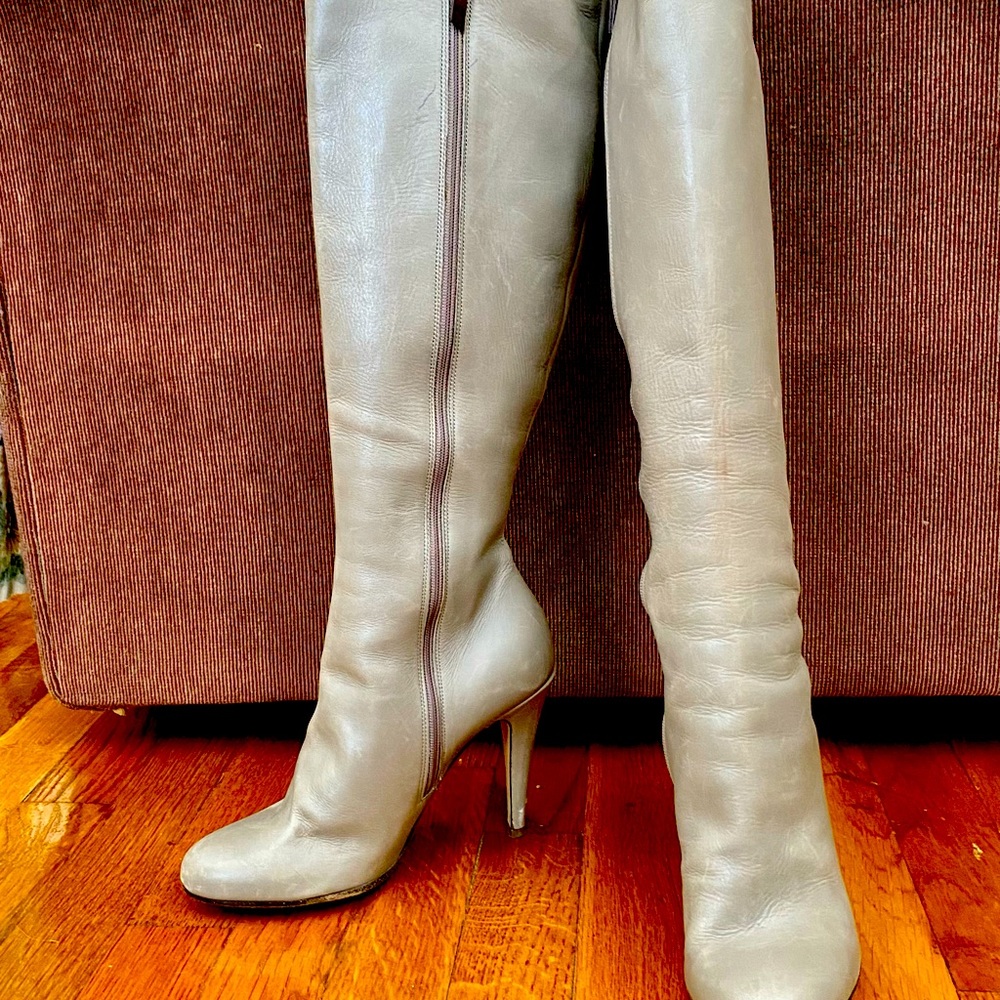 Valentino Boots.